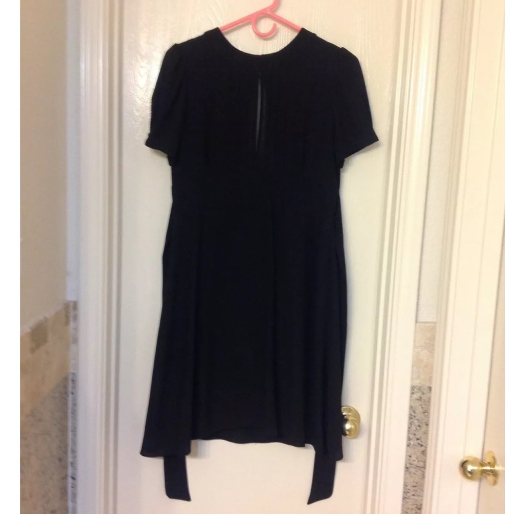 Top Shop Little Black Dress
